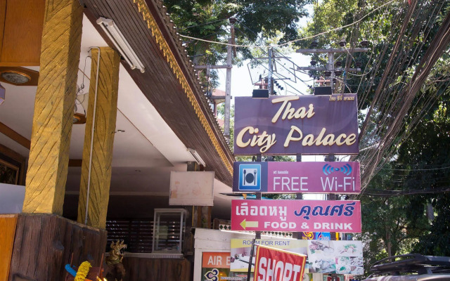 Thai City Palace Hotel