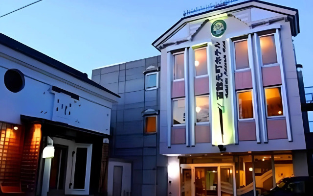 Hakodate Motomachi Hotel