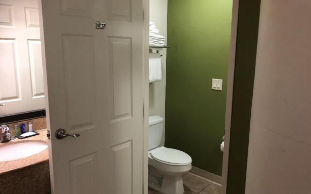 Sleep Inn & Suites Conference Center and Water Park