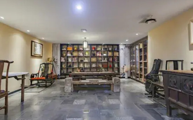 Liqun liuyuefeng Homestay