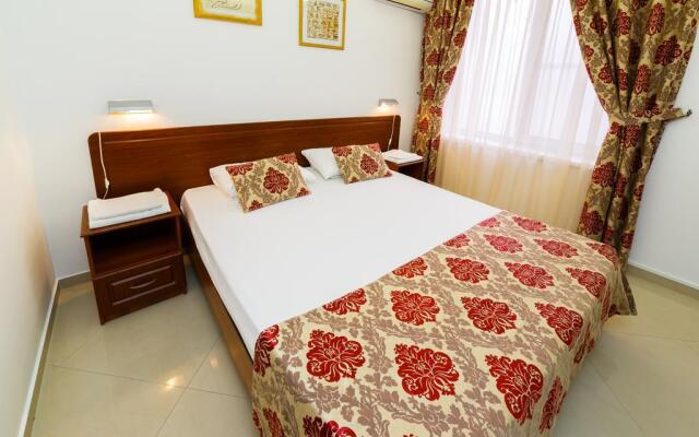 Mini hotel Tristar