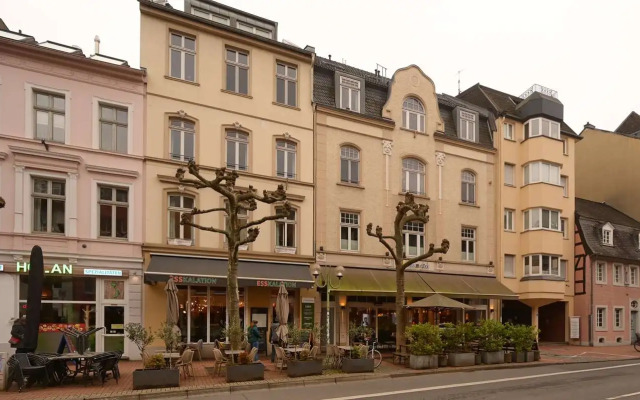 Best Western Hotel President