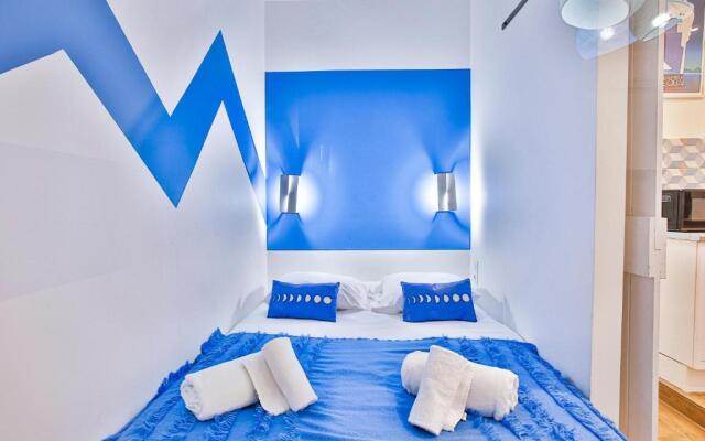 T2 L'escale - 60m gare-Hypercentre - Clim-Wifi - La Porte Bleue 2