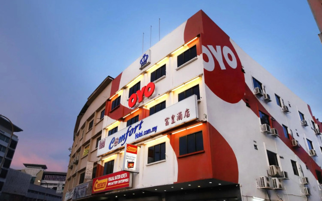 Super OYO 473 Comfort Hotel 2
