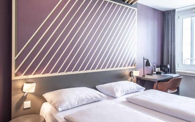 B&B Hotel Nürnberg-Hbf
