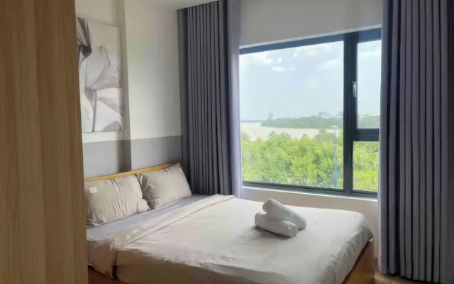 New City Thu Thiem D2 – Guest Rooms – Ho Chi Minh City