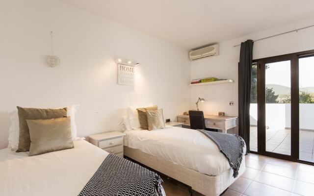 Villa Can Garrovers Ibiza