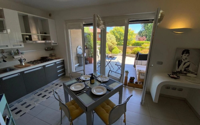 Alpi Giulie Apartment With Terrace in Verbania