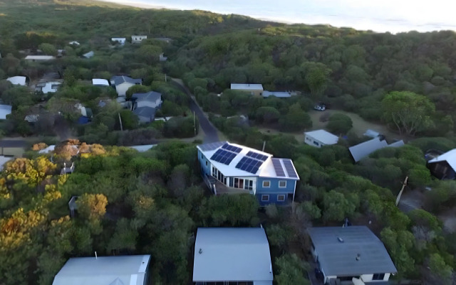 Sandy Point Beach Escape