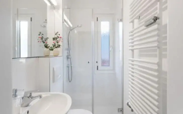 In het Blauwe Huis - Zolderverdieping