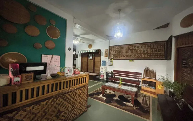 OYO 94937 Garuda Homestay Syariah