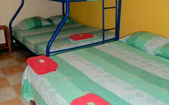 Cabinas Manzanillo Caribe Sur CR