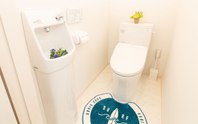 Regina Ishigaki Blue Stage