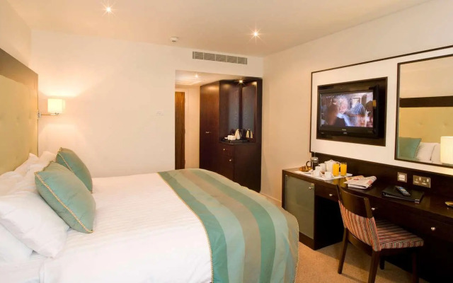 The Address Connolly