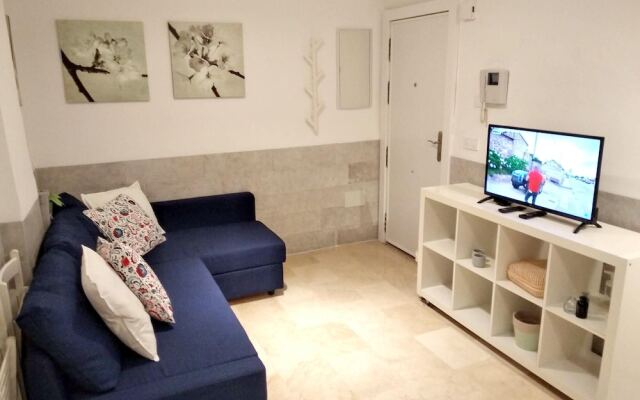 Studio in Málaga, with Wonderful City View And Wifi