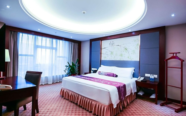 Huatian Hotel – Guest Rooms – Zhuzhou