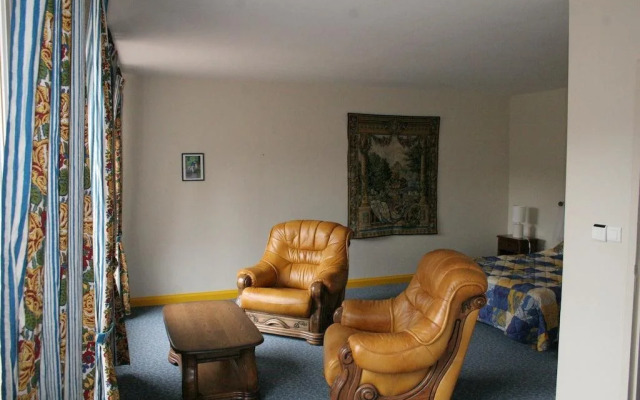 Hôtel Hostellerie de Rennes-les-Bains