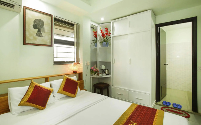 Huyen Tra Que Homestay