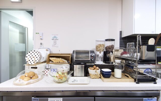 Sunny Guesthouse Seoul City