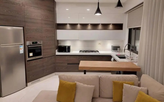 Exquisite Modern 2-bedroom Rental Unit