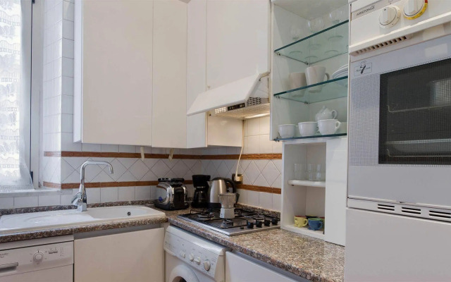 Colosseum apartments - Roman Forum area