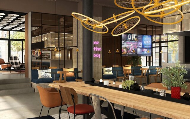 Moxy Paris Clamart