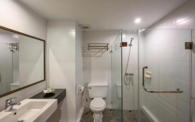 Patong Lodge Hotel