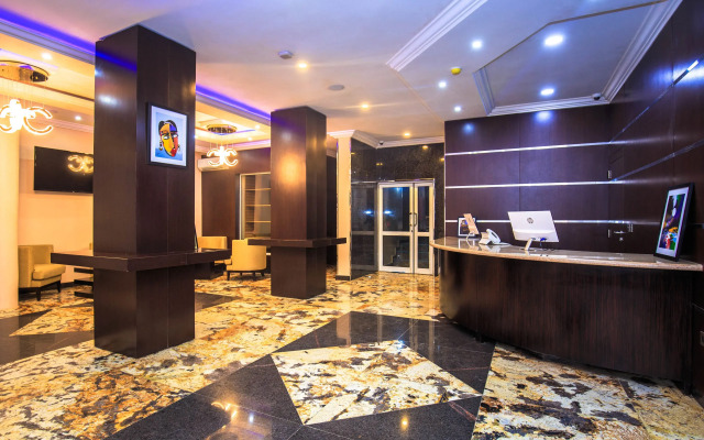 Joygate Hotel & Suites