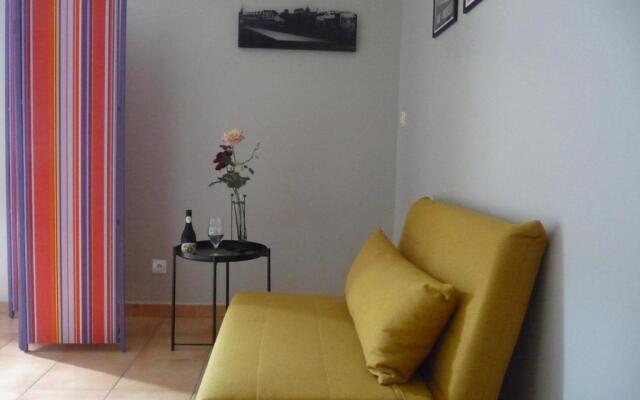 Très bel appartement (40m²) avec piscine privative