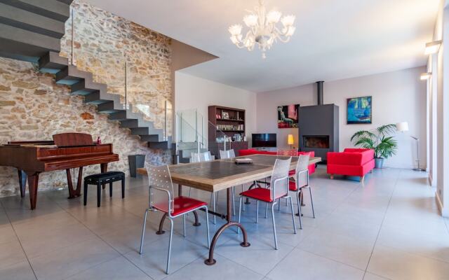 La villa Phocéenne