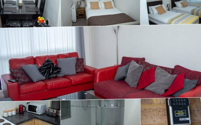 Comfy;PoundHill;Crawley Apartment near Gatwick and London