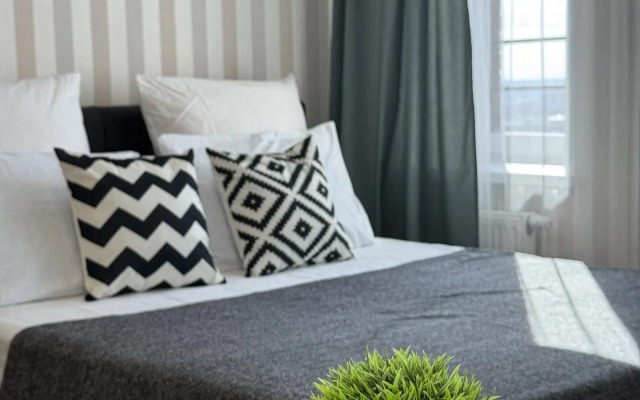 Апартаменты на улице Ленина 97А