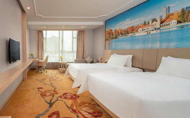 Venus International Hotel Foshan Jiaokou Metro Station – Guest Rooms – Guangzhou