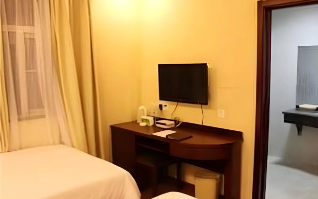 GreenTree Inn Tangshan Yuhua Road