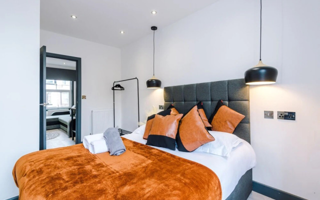 Empire Blackpool Apartments - 2 St Pauls Road