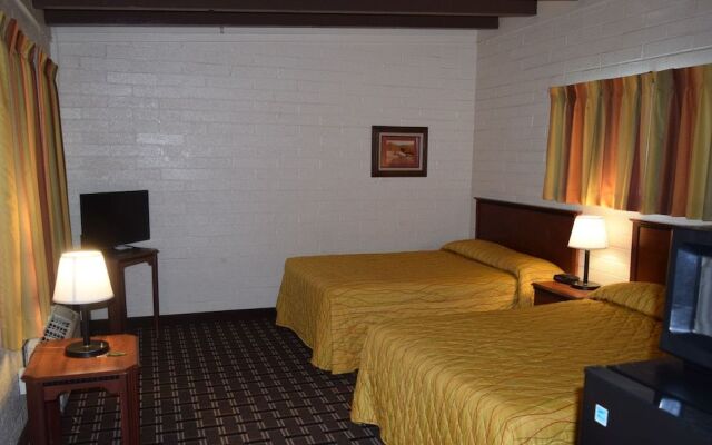 Stanlunds Inn And Suites