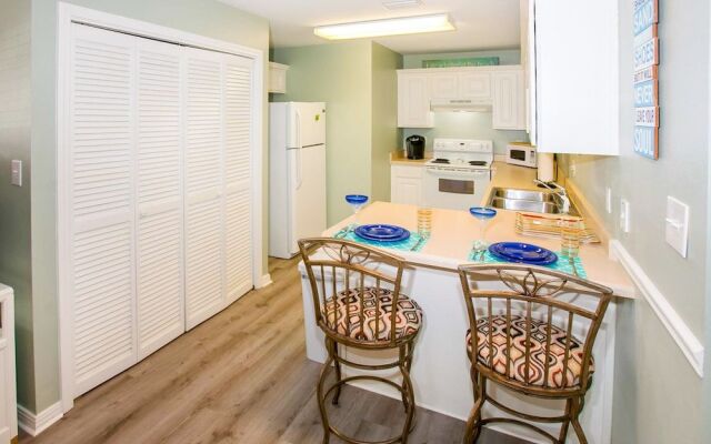 Three C's Condo by RedAwning