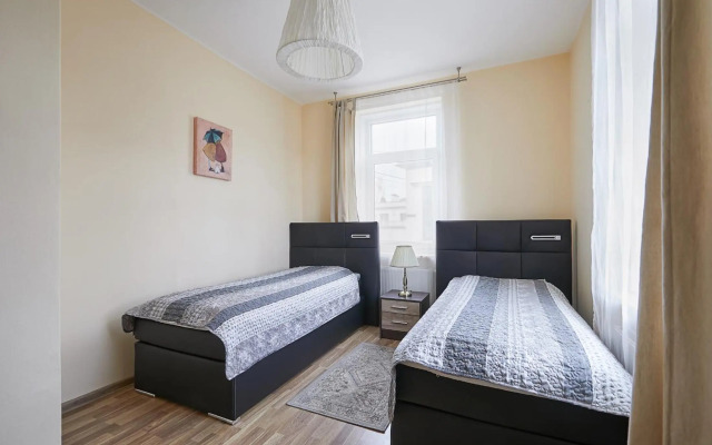 Kauko Laiptų Apartamentai