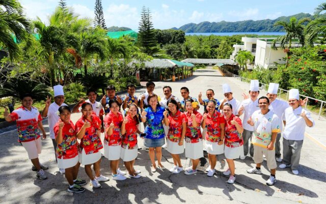 Papago International Resort Palau