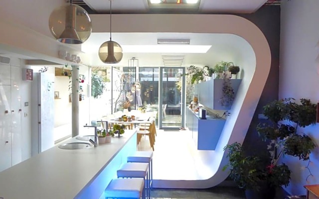 VEGAN, PLANT BASED b&b central Bruges