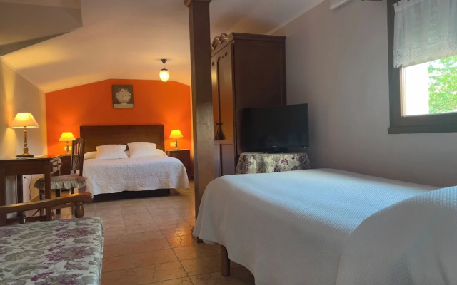 Casa Rural Santu Colás