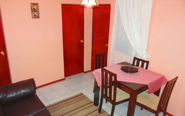 Lodge Ancar Atacama