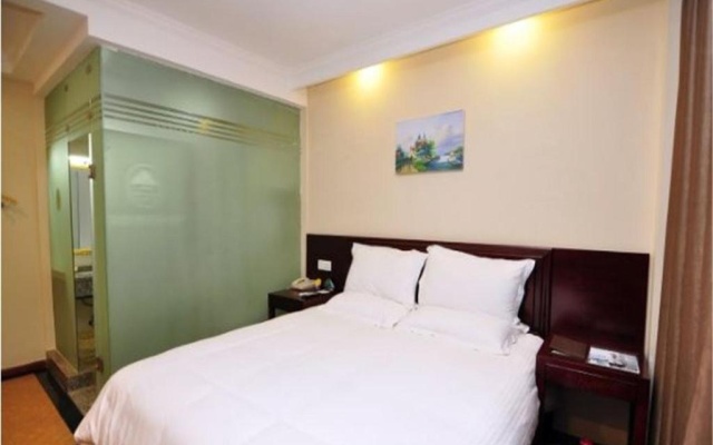 GreenTree Inn Yunnan Kunming Chenggong University City Shilin Street Express Hotel — фото 4
