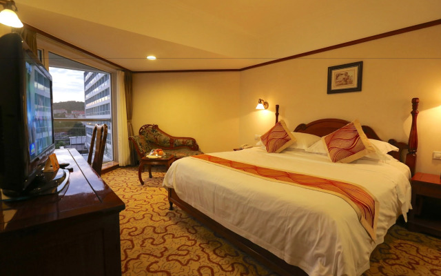 Huiquan Dynasty Hotel
