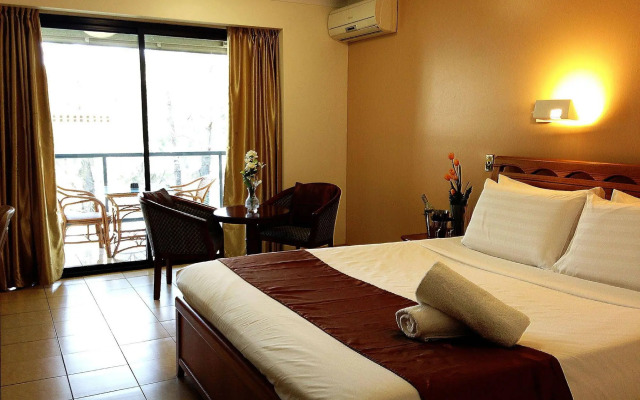 Novena Palms Motel