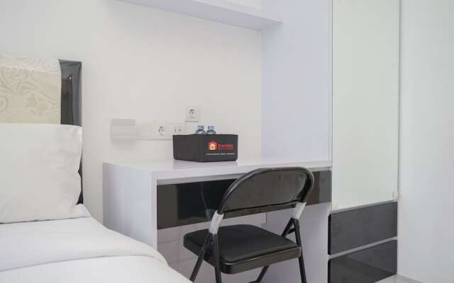 Elegant And Comfy Studio At Sky House Bsd Apartment
