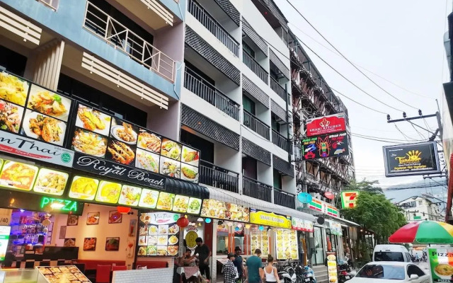 OYO 444 Sea Beach Paradise