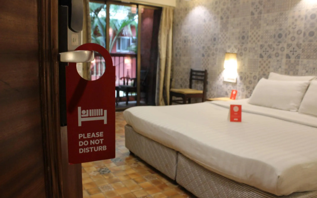 Sea Breeze Inn Calangute, Goa – Guest Rooms – Calangute
