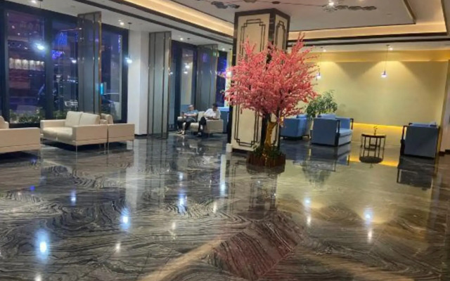 Love You Hotel (Chongqing Huangnibang Metro Station)