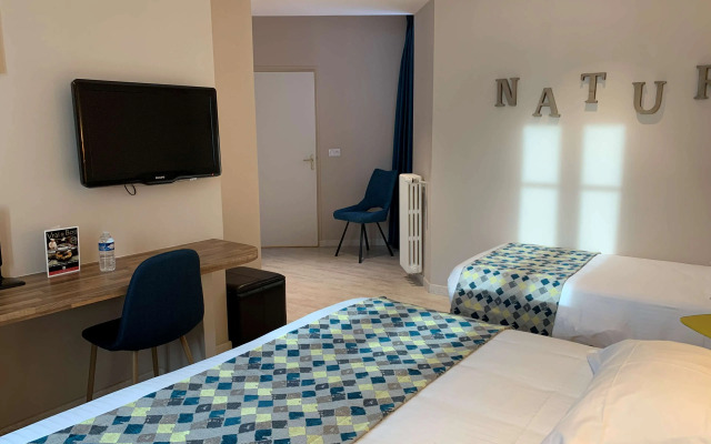 Best Western Hotel Des Voyageurs